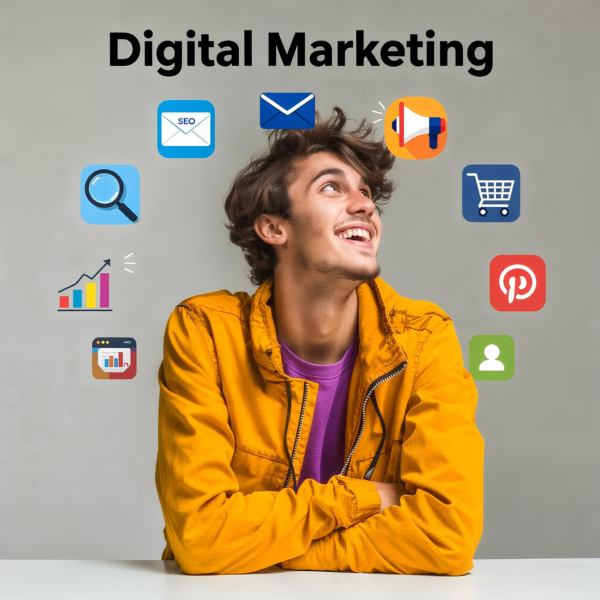 Digital Marketing