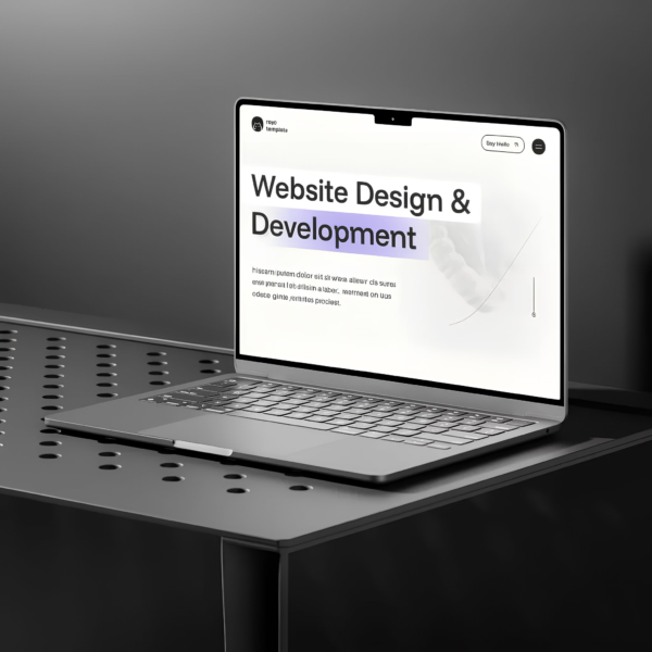 Website Design & Development
